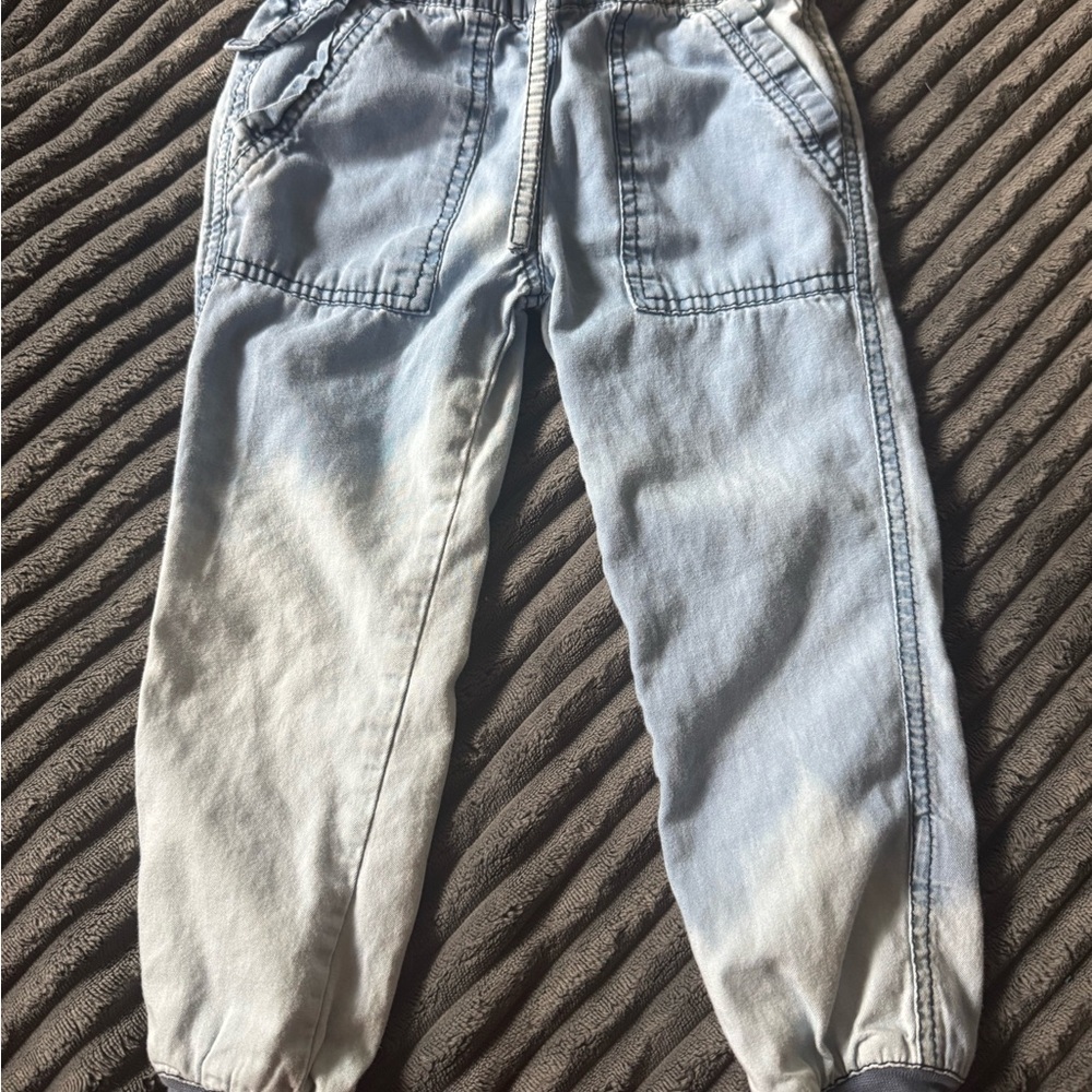 Peek Light Blue Kids Jeans